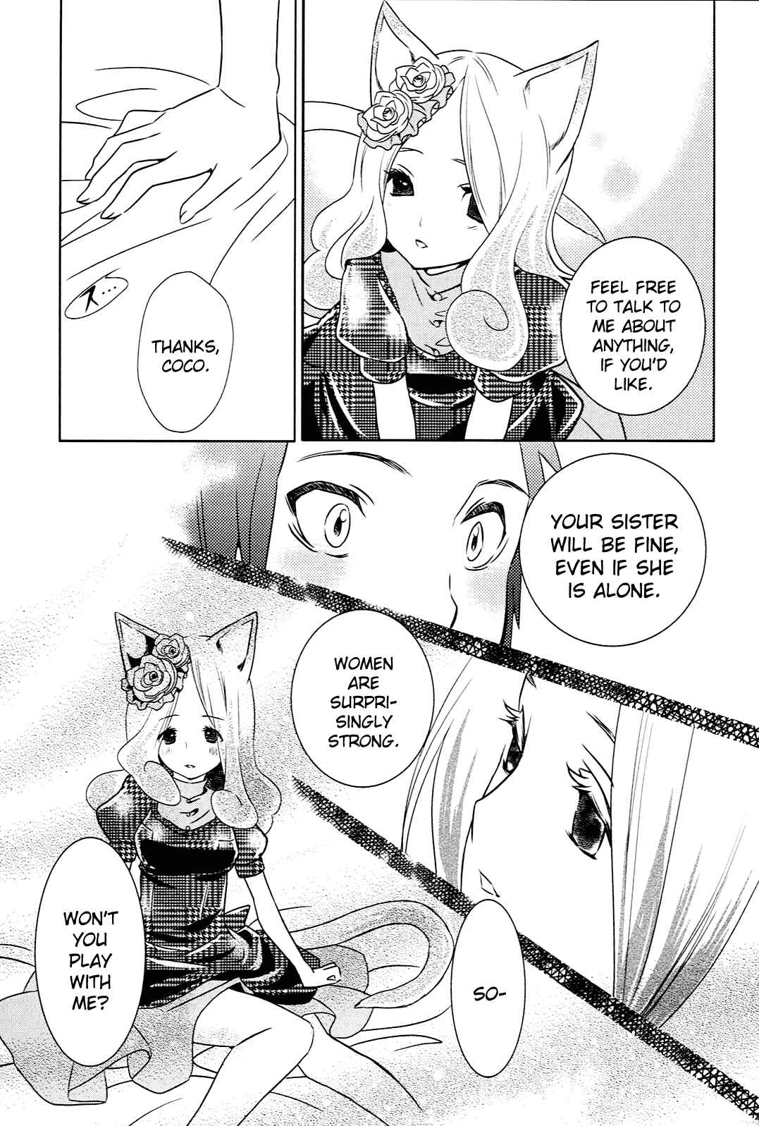 Page 13 Chapter 5 Koneko Pancake