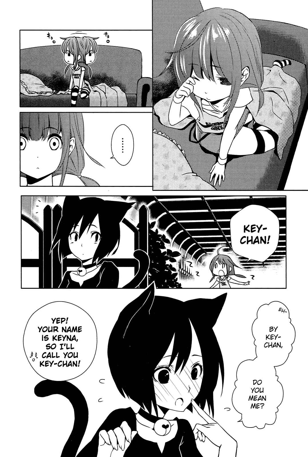 Page 14 Chapter 5 Koneko Pancake