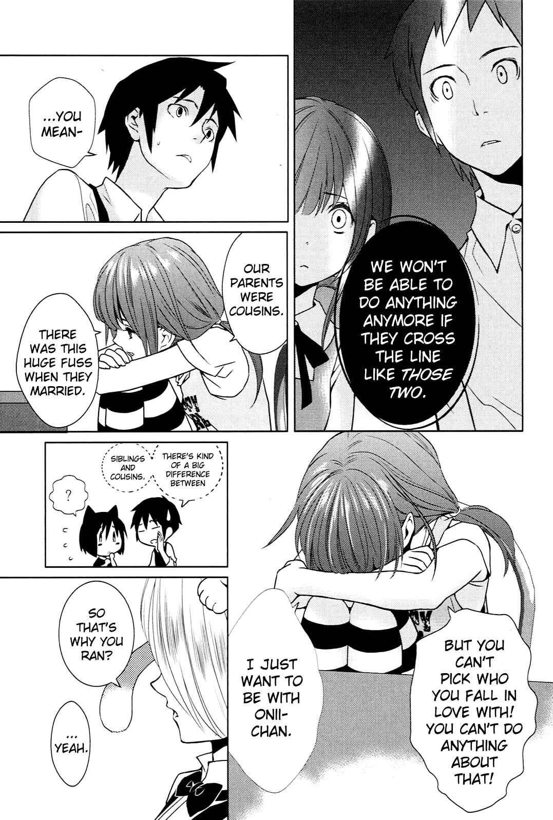 Page 19 Chapter 5 Koneko Pancake