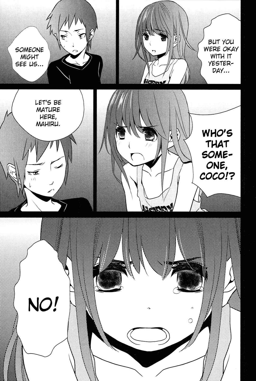 Page 23 Chapter 5 Koneko Pancake