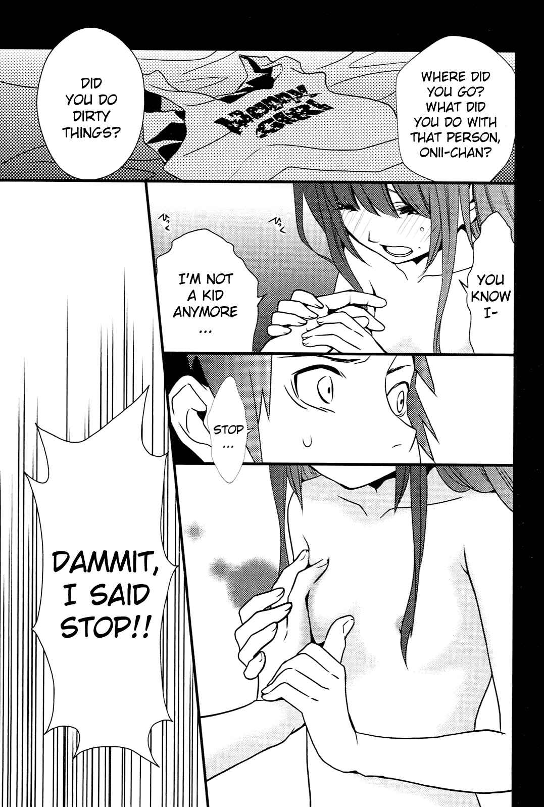 Page 25 Chapter 5 Koneko Pancake