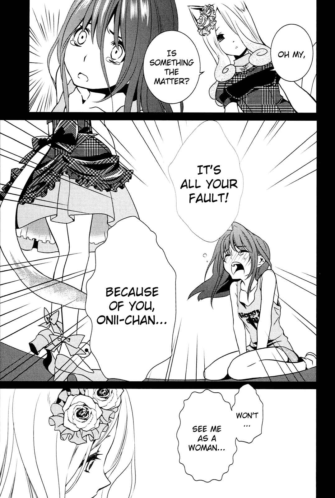 Page 27 Chapter 5 Koneko Pancake
