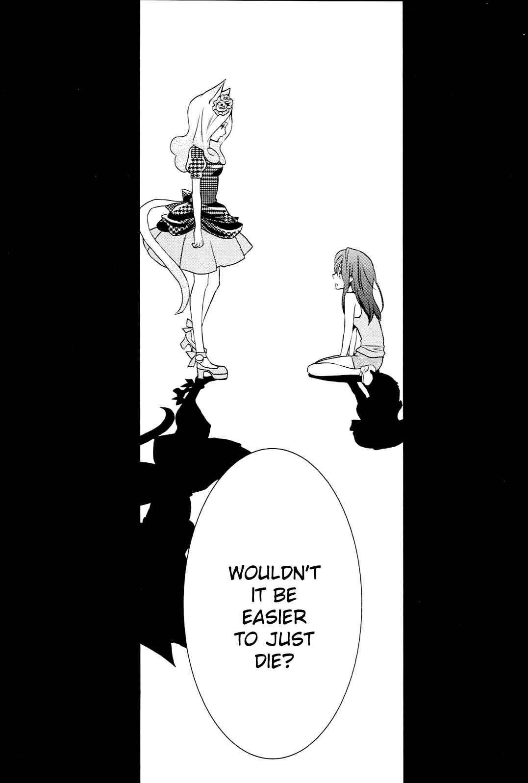 Page 31 Chapter 5 Koneko Pancake