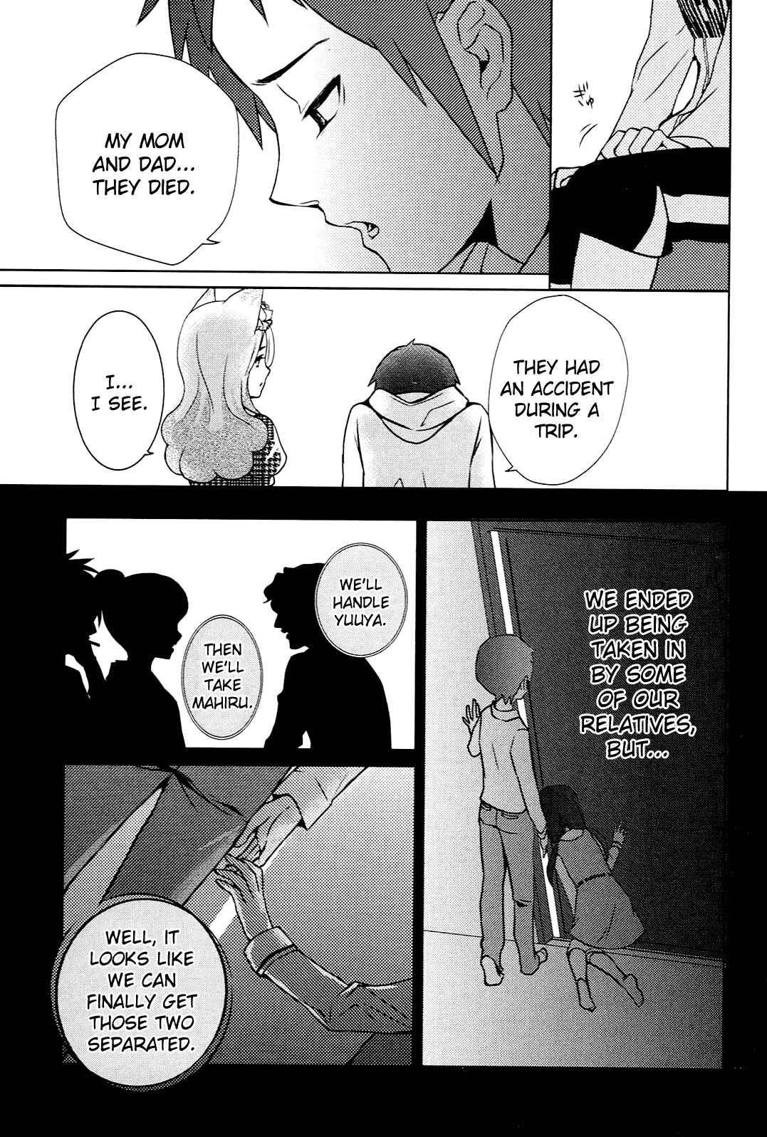 Page 9 Chapter 5 Koneko Pancake