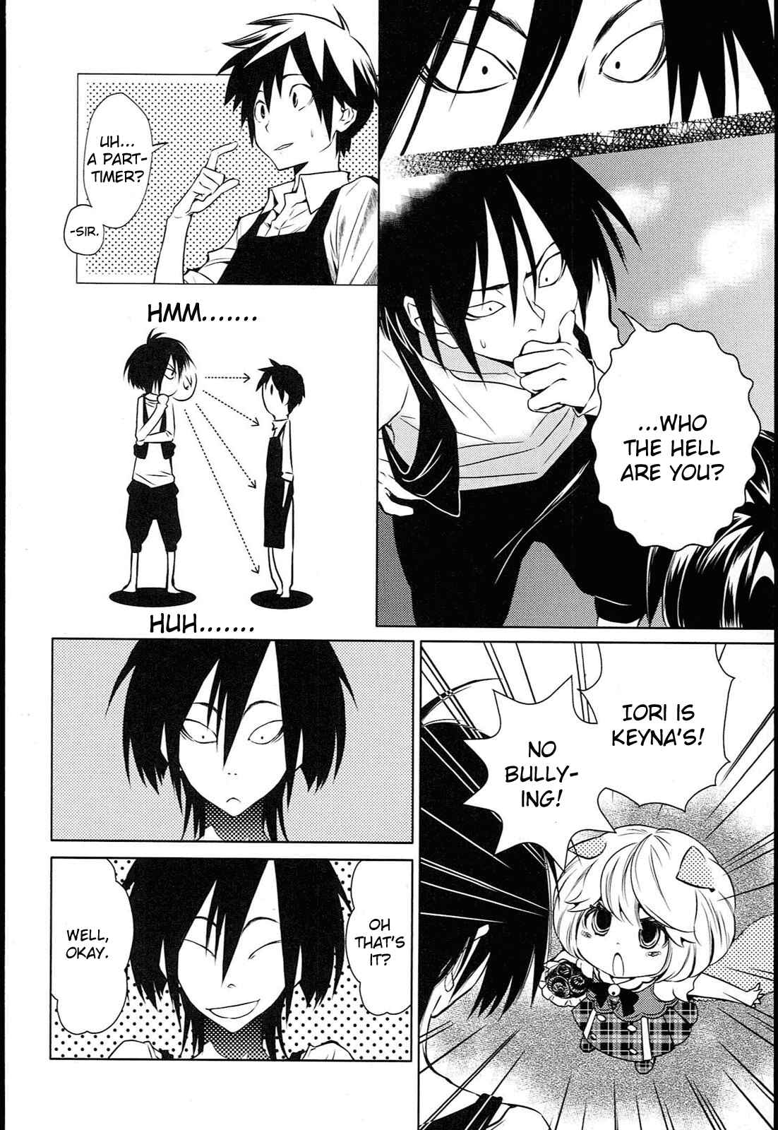 Page 13 Chapter 3 Koneko Pancake