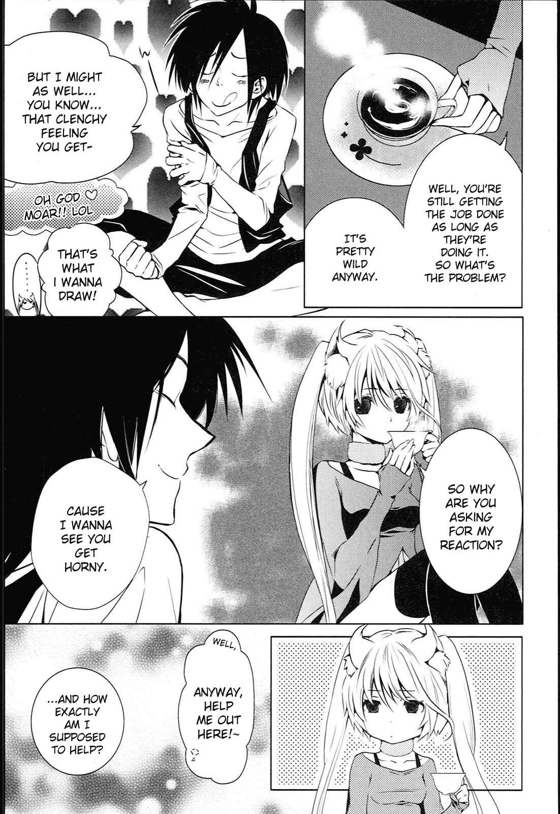 Page 18 Chapter 3 Koneko Pancake