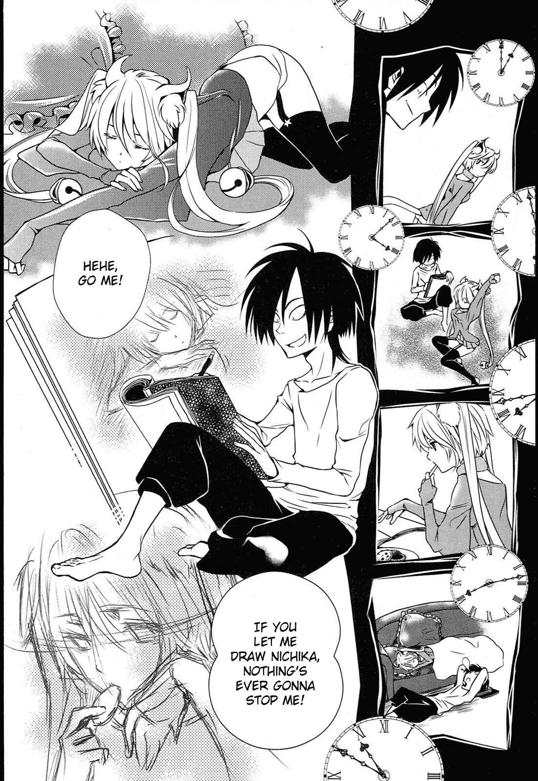 Page 23 Chapter 3 Koneko Pancake