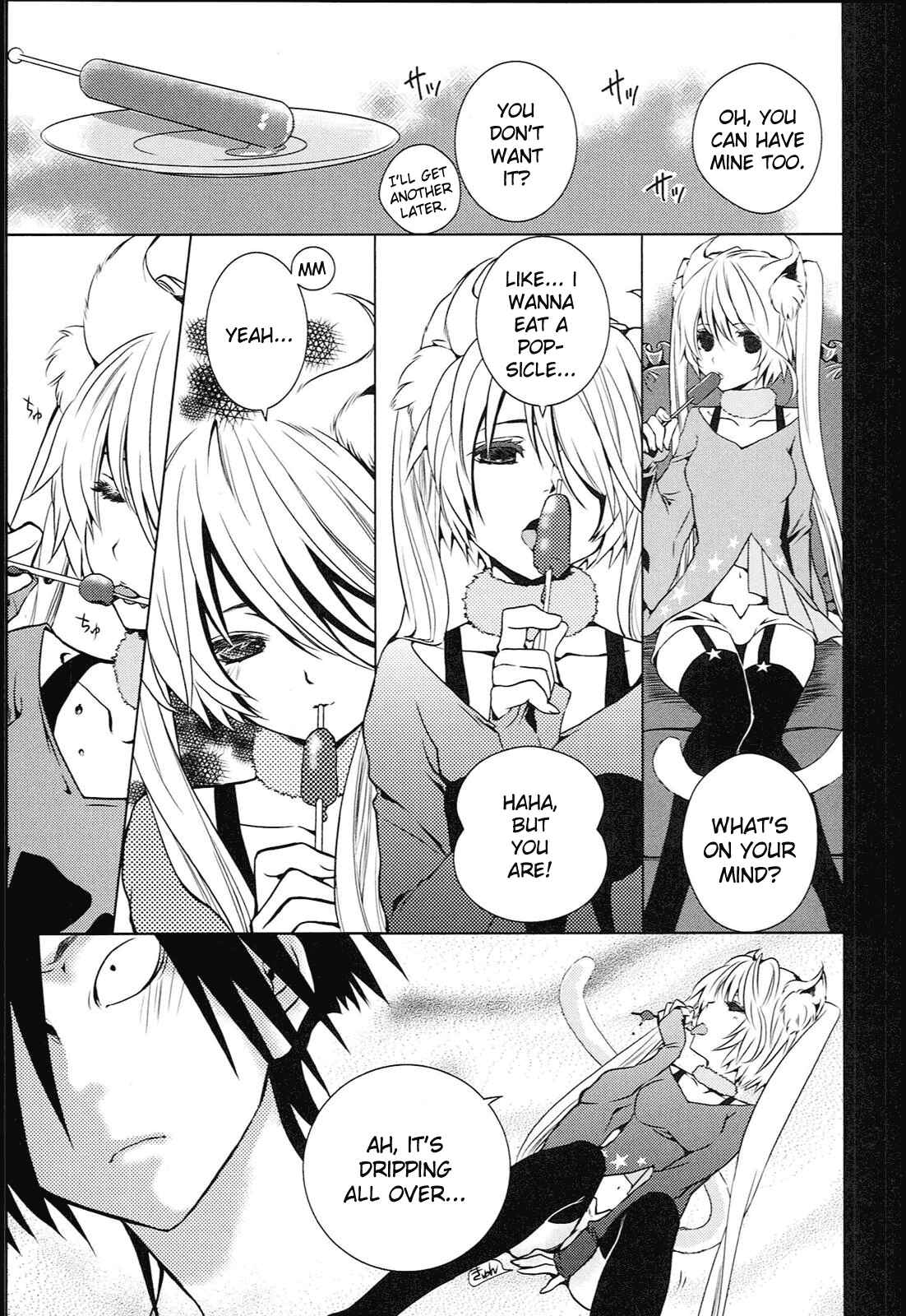 Page 26 Chapter 3 Koneko Pancake