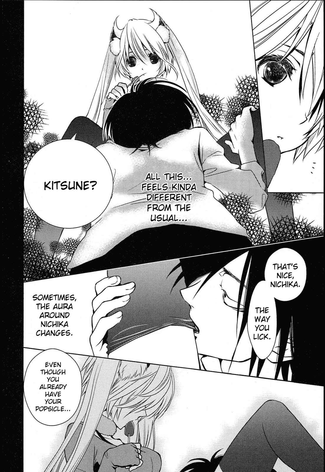 Page 27 Chapter 3 Koneko Pancake