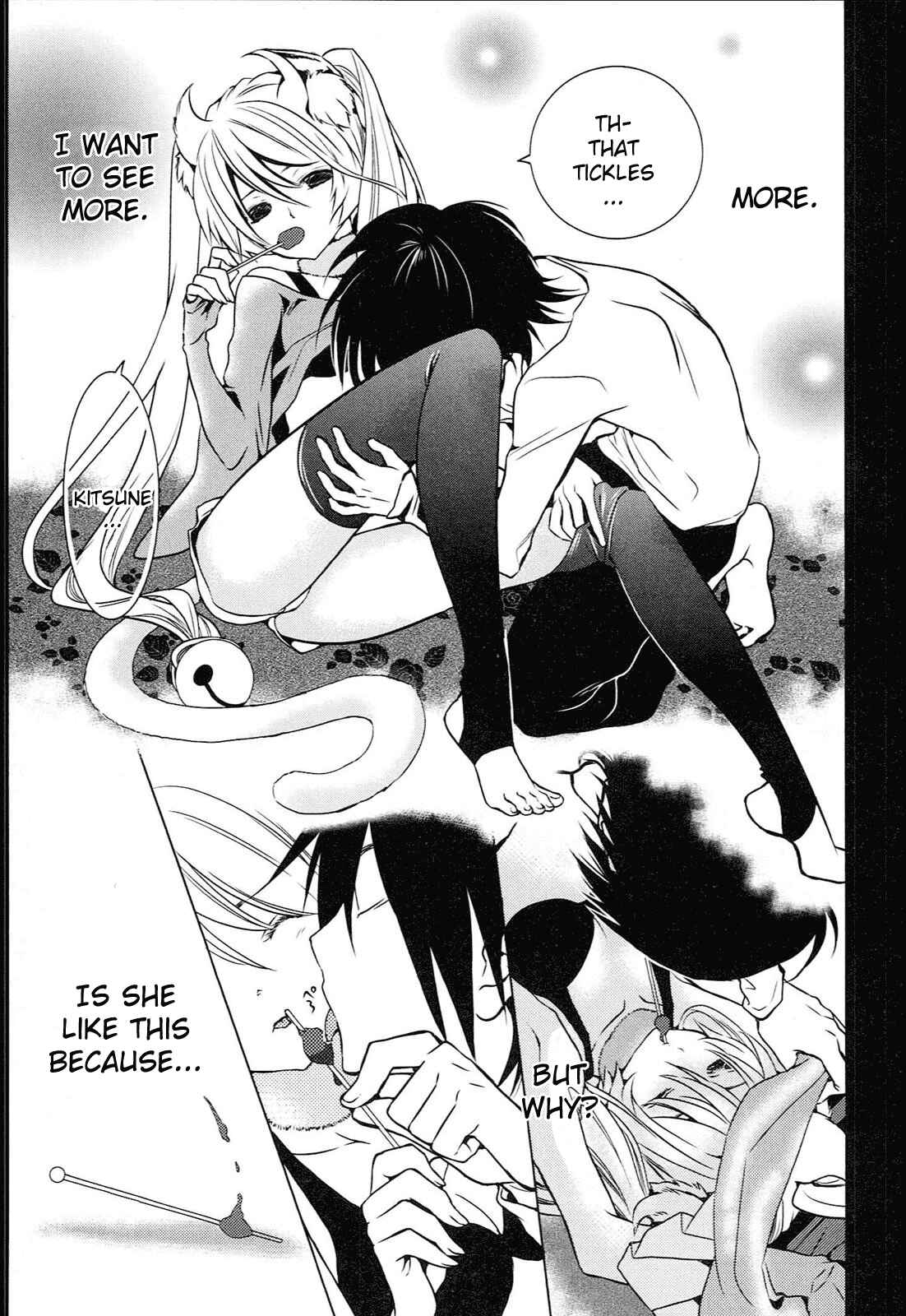 Page 28 Chapter 3 Koneko Pancake