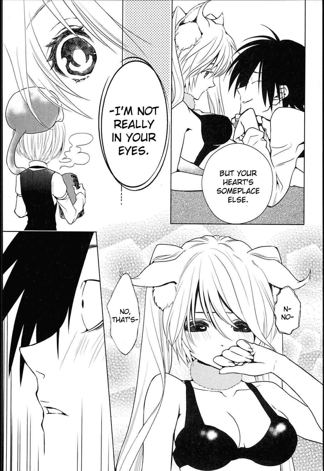 Page 32 Chapter 3 Koneko Pancake
