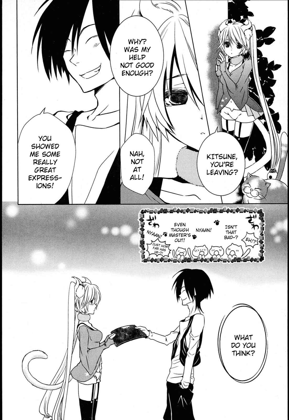 Page 35 Chapter 3 Koneko Pancake
