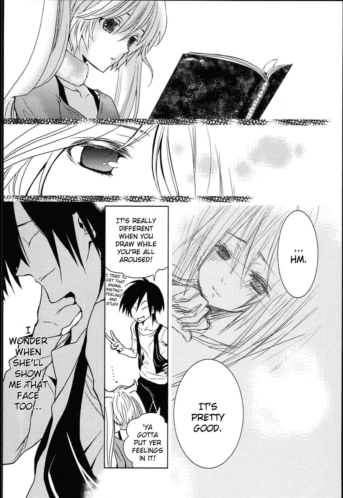 Page 36 Chapter 3 Koneko Pancake