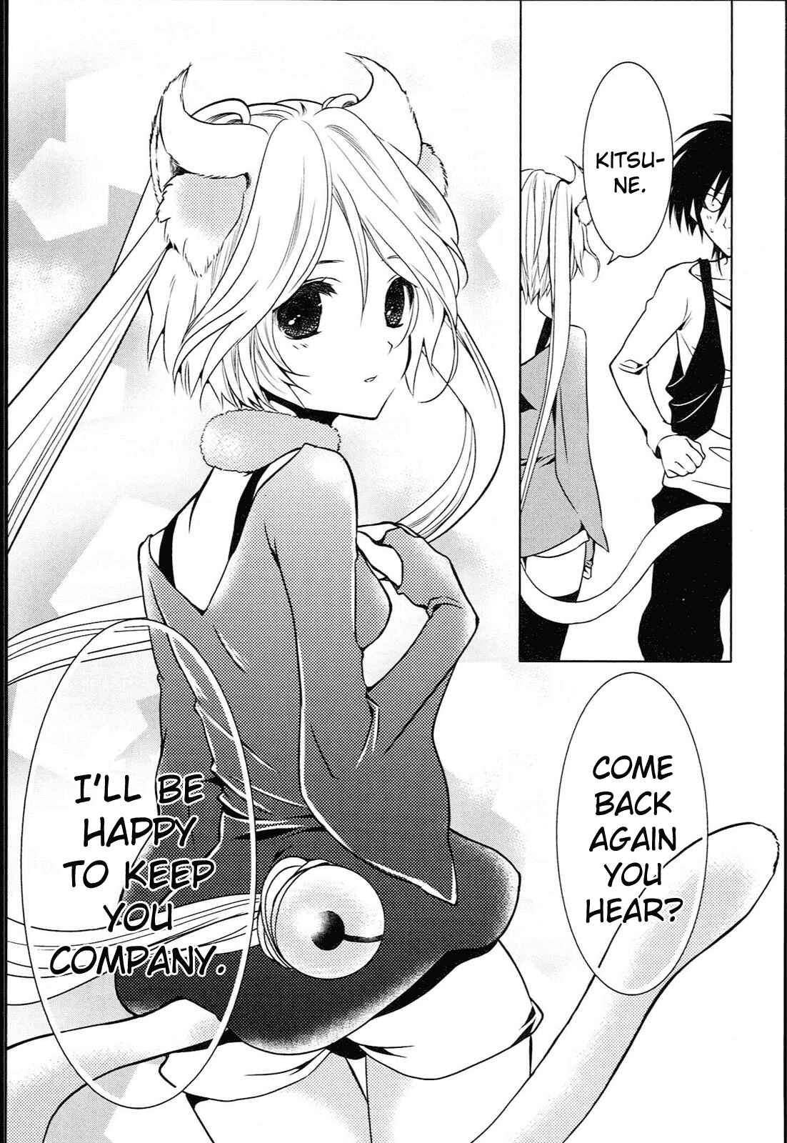 Page 40 Chapter 3 Koneko Pancake