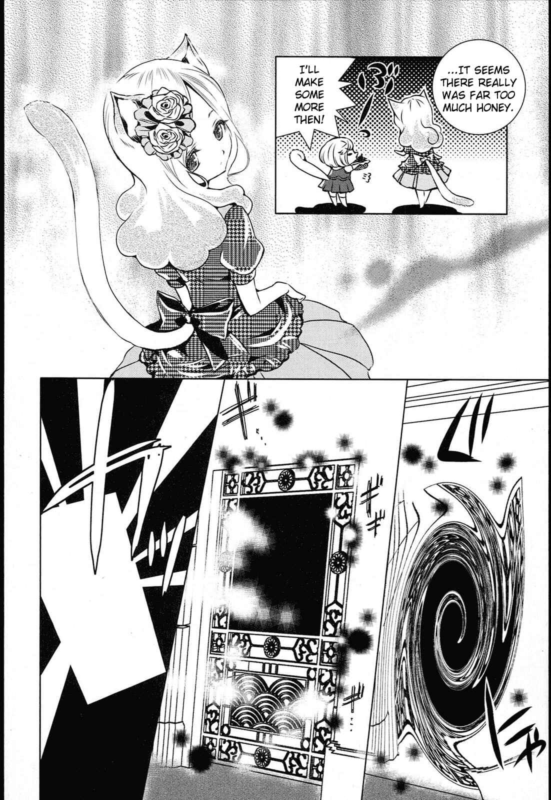 Page 9 Chapter 3 Koneko Pancake