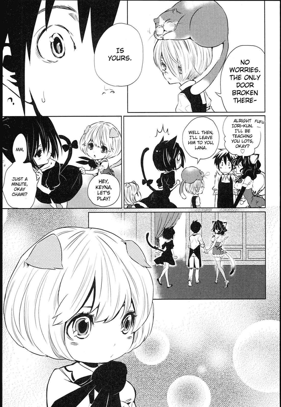 Page 10 Chapter 2 Koneko Pancake