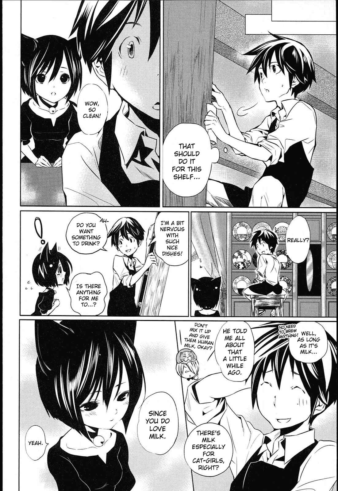 Page 11 Chapter 2 Koneko Pancake
