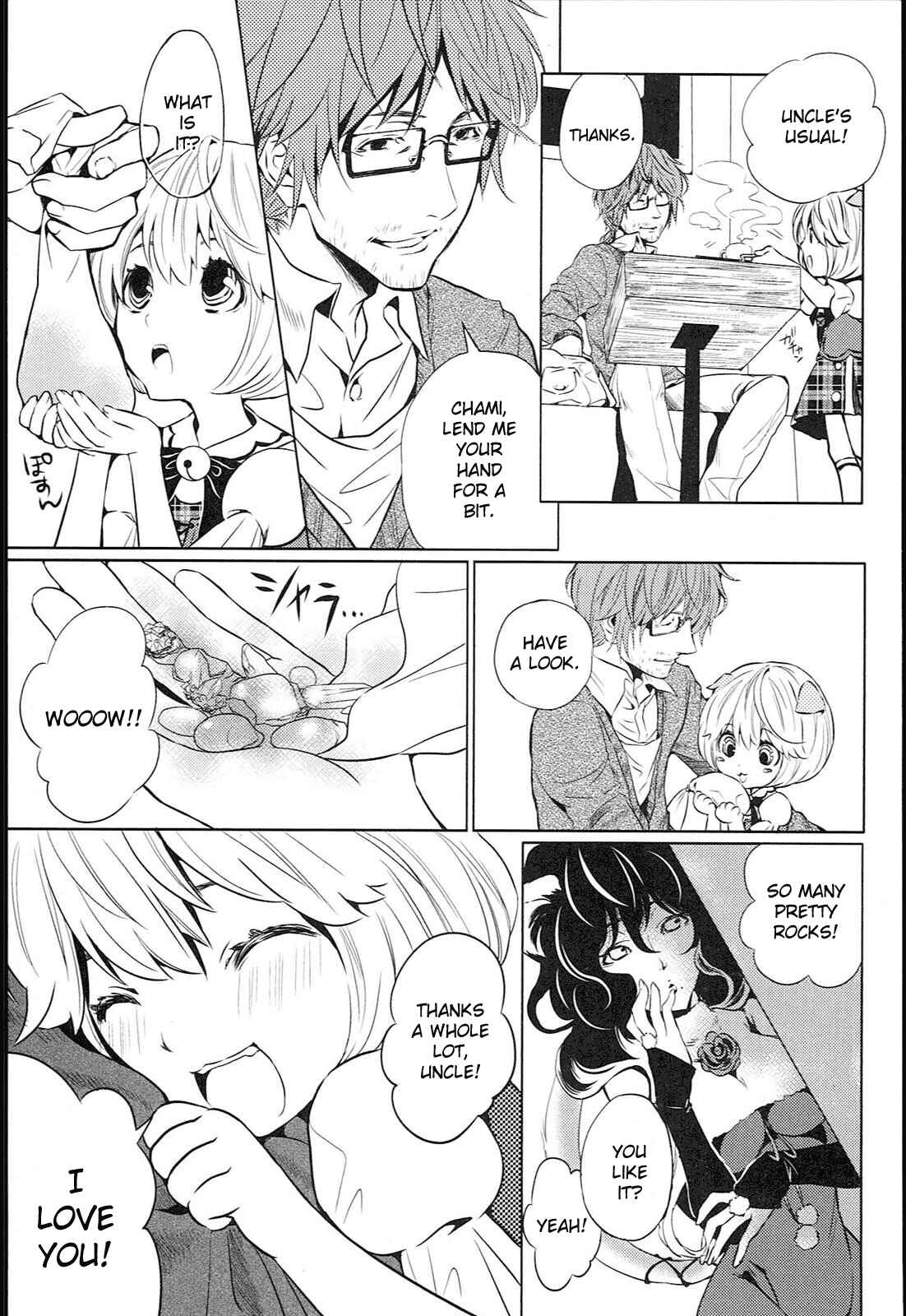 Page 18 Chapter 2 Koneko Pancake