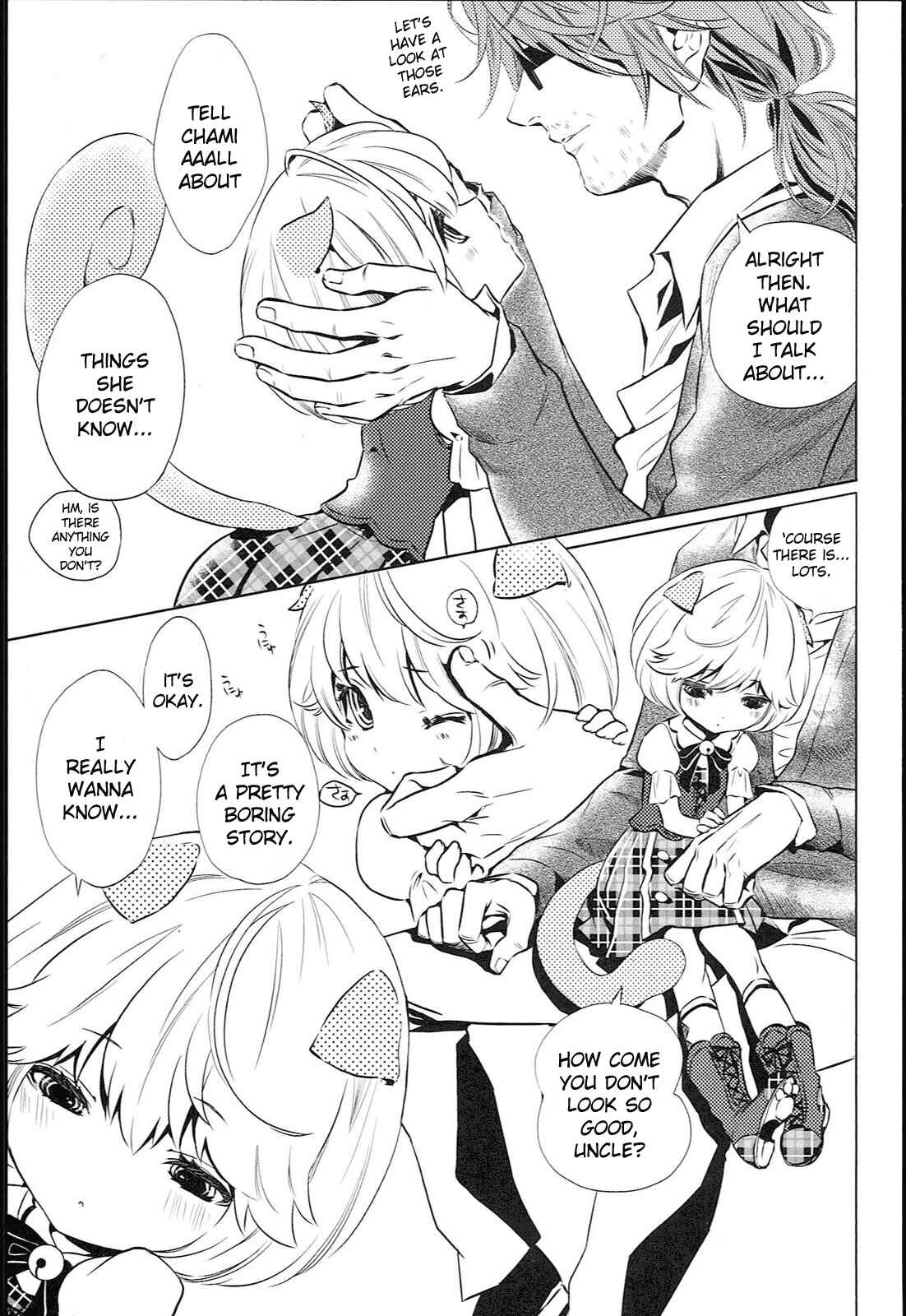 Page 20 Chapter 2 Koneko Pancake