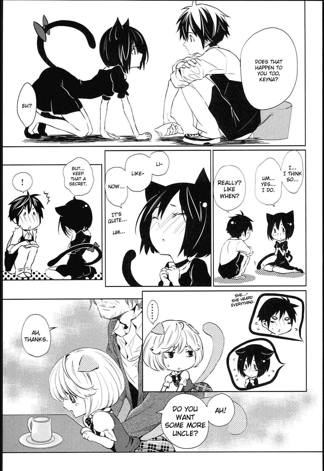 Page 24 Chapter 2 Koneko Pancake