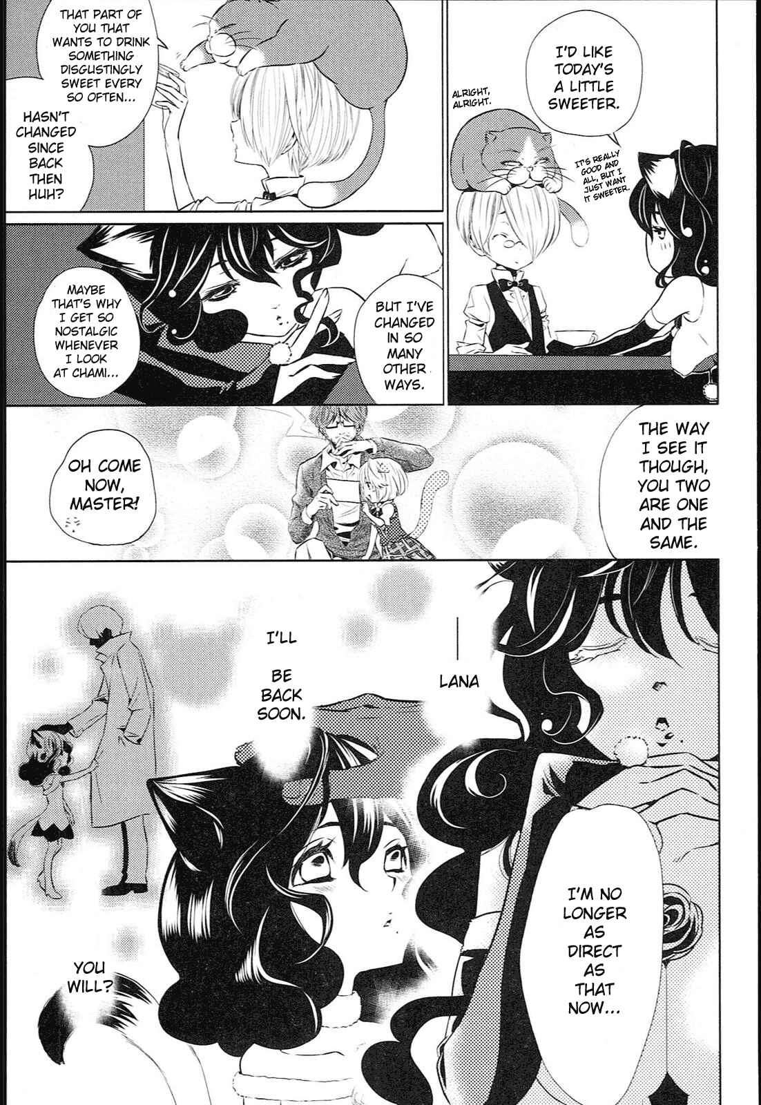 Page 26 Chapter 2 Koneko Pancake