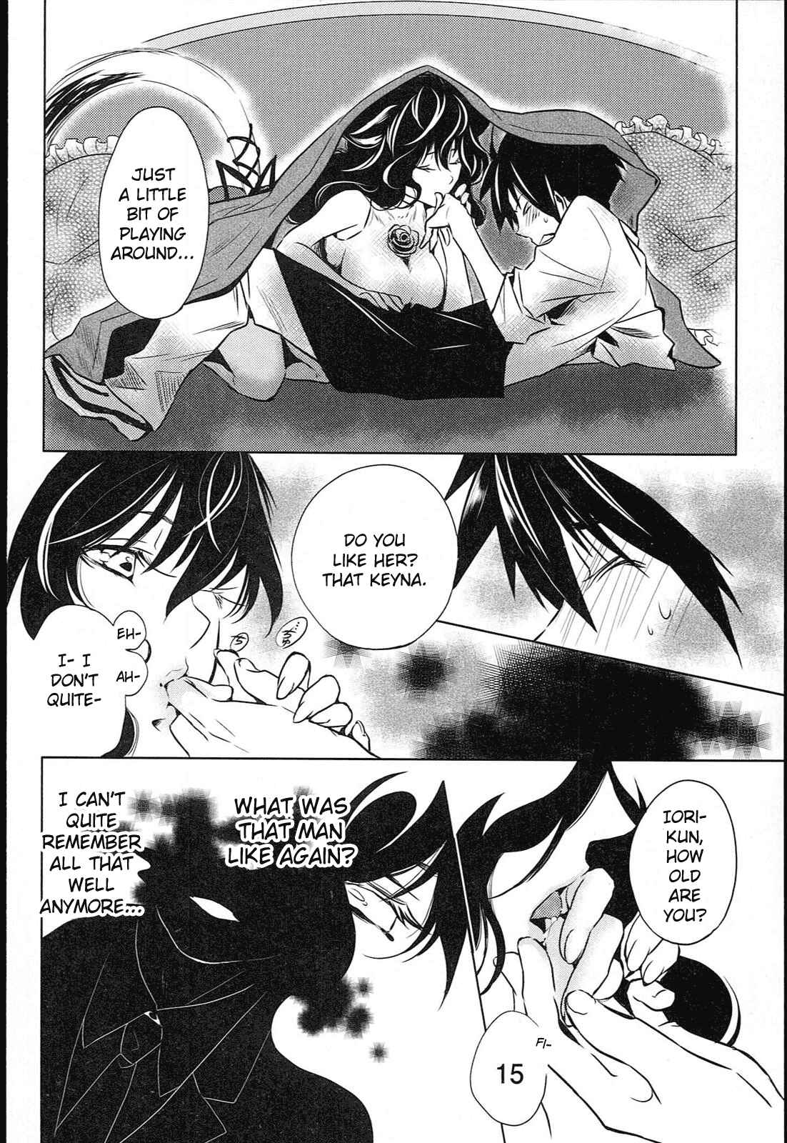 Page 29 Chapter 2 Koneko Pancake