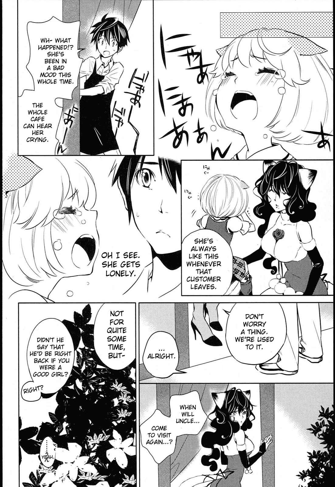 Page 35 Chapter 2 Koneko Pancake