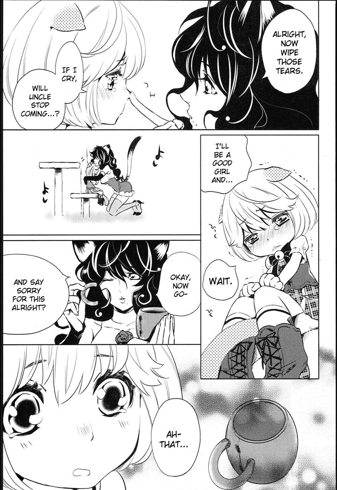Page 36 Chapter 2 Koneko Pancake