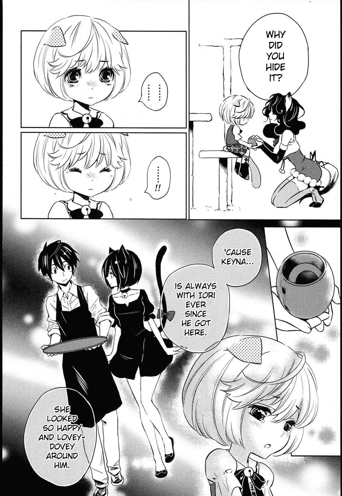 Page 37 Chapter 2 Koneko Pancake