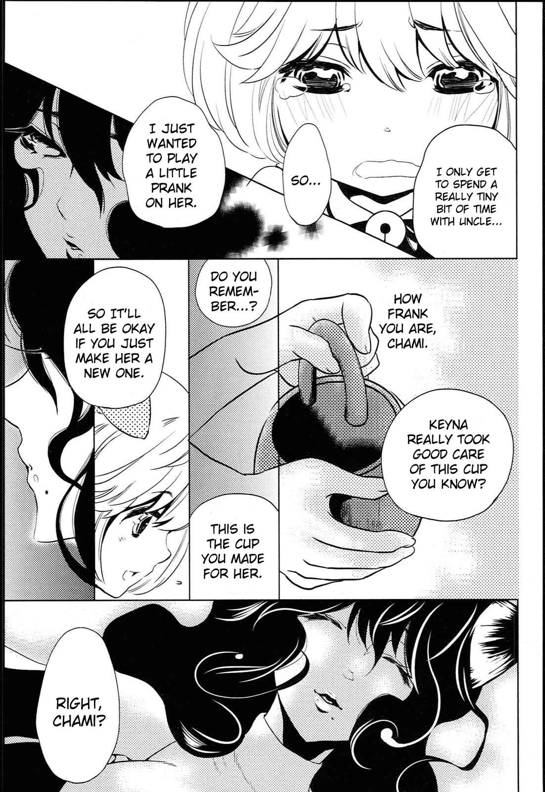 Page 38 Chapter 2 Koneko Pancake