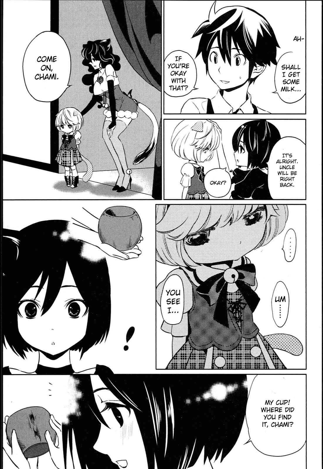 Page 42 Chapter 2 Koneko Pancake