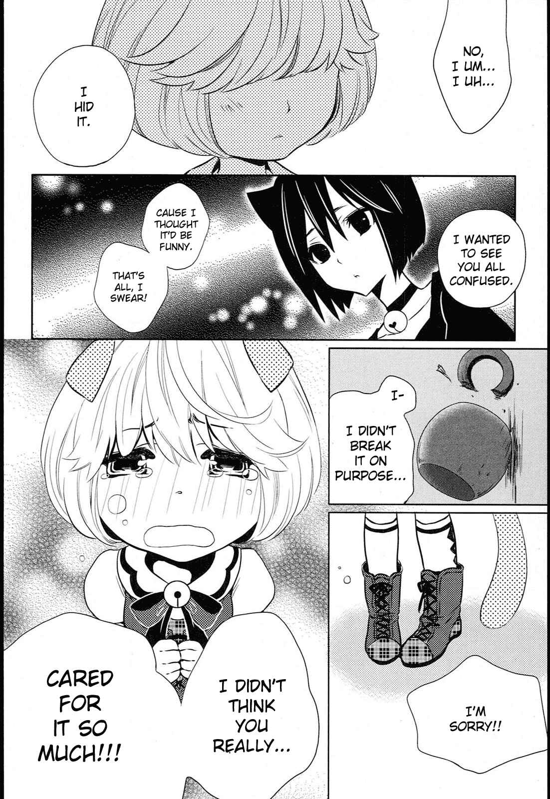 Page 43 Chapter 2 Koneko Pancake