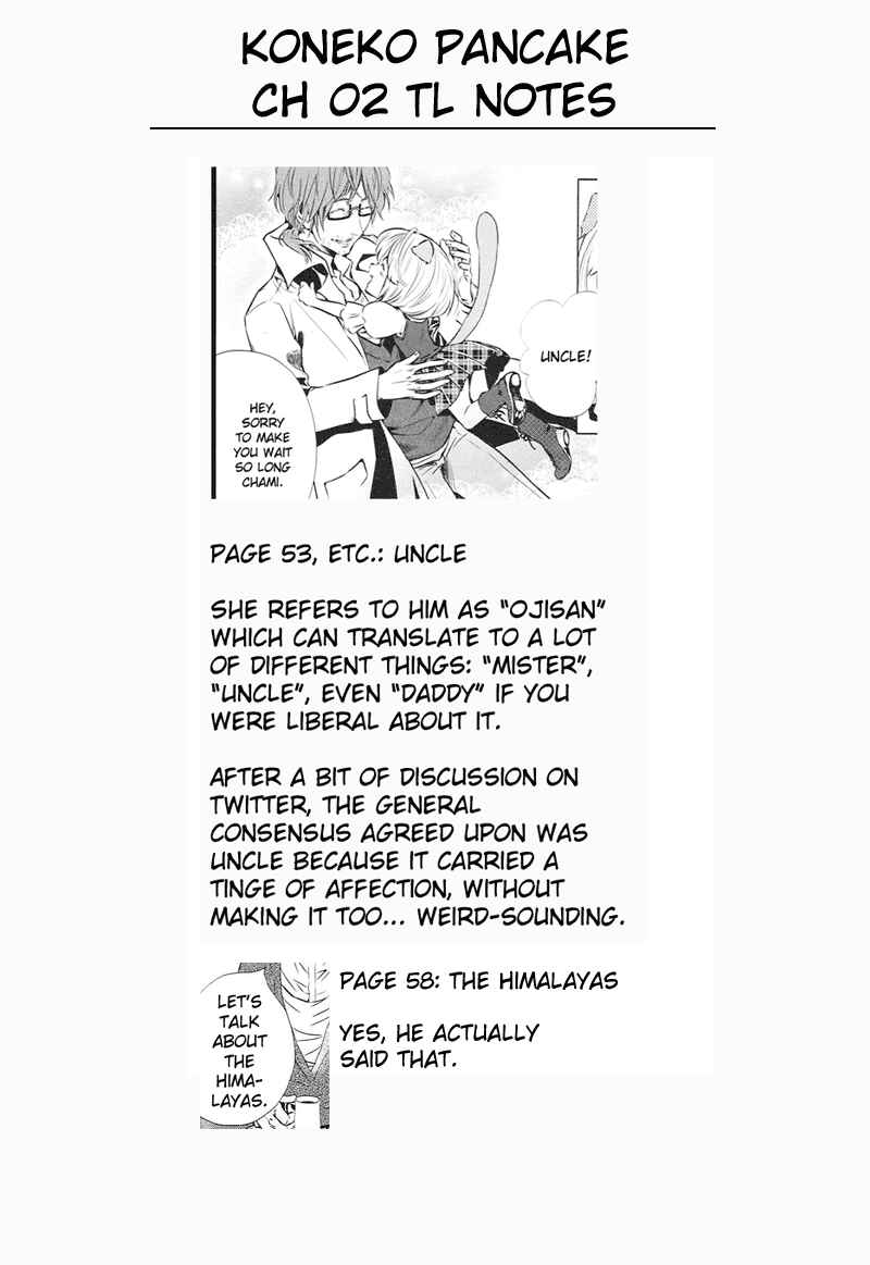 Page 48 Chapter 2 Koneko Pancake