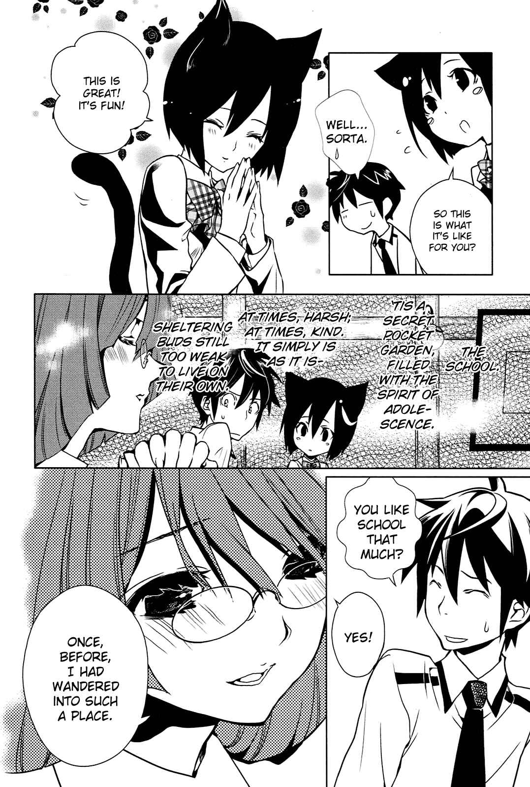 Page 12 Chapter 4 Koneko Pancake