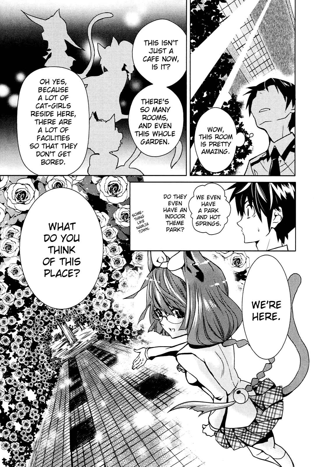 Page 17 Chapter 4 Koneko Pancake