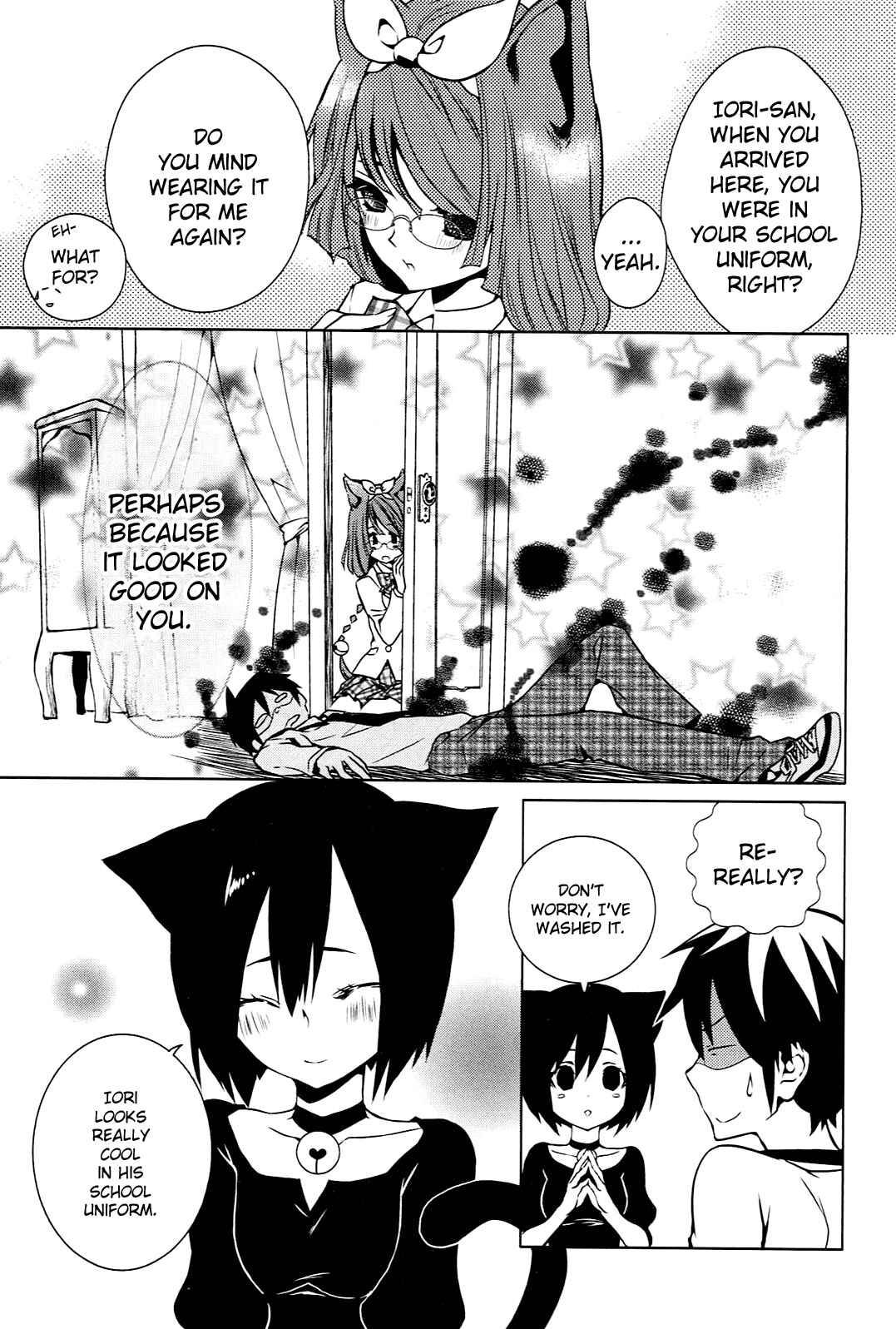 Page 5 Chapter 4 Koneko Pancake