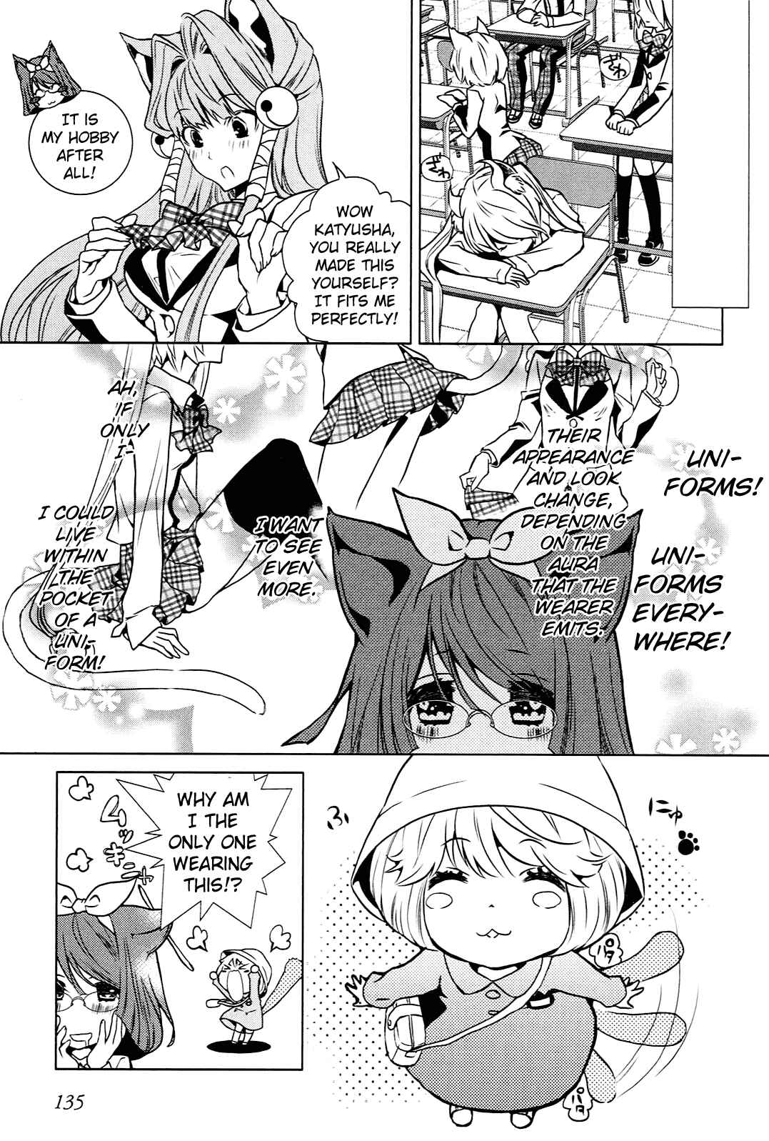 Page 9 Chapter 4 Koneko Pancake