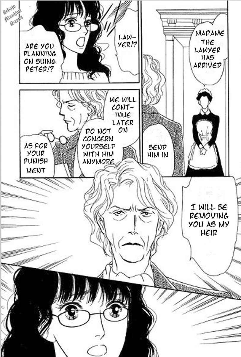 Page 11 Chapter 3 Lady e no Kaidan - Kekkon Kirai no Sankyoudai III