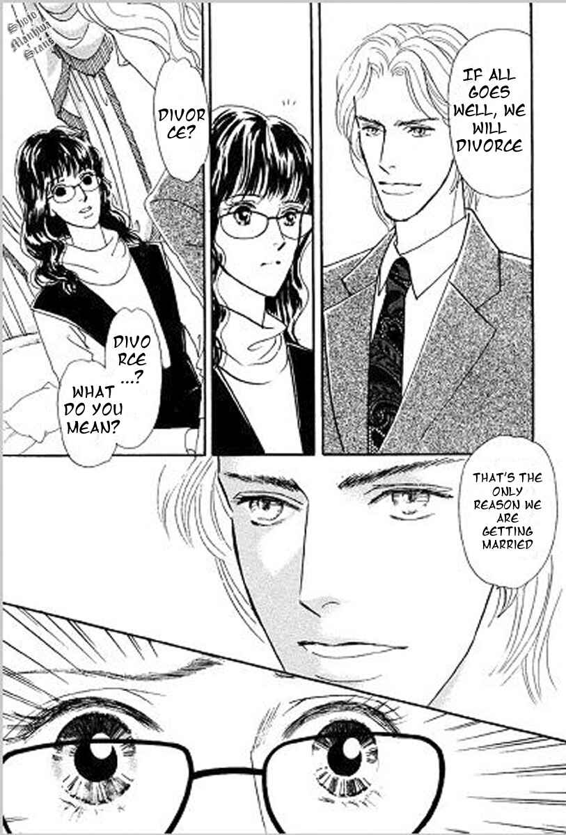 Page 25 Chapter 3 Lady e no Kaidan - Kekkon Kirai no Sankyoudai III