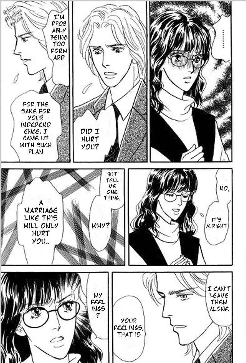 Page 27 Chapter 3 Lady e no Kaidan - Kekkon Kirai no Sankyoudai III
