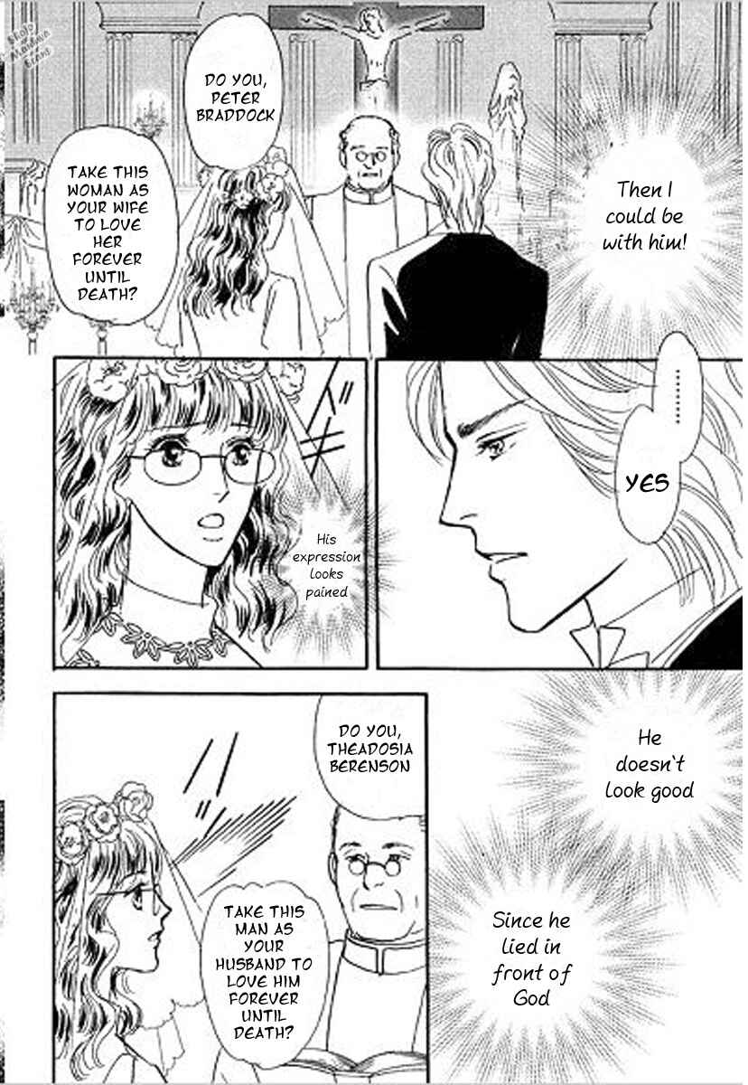 Page 10 Chapter 4 Lady e no Kaidan - Kekkon Kirai no Sankyoudai III