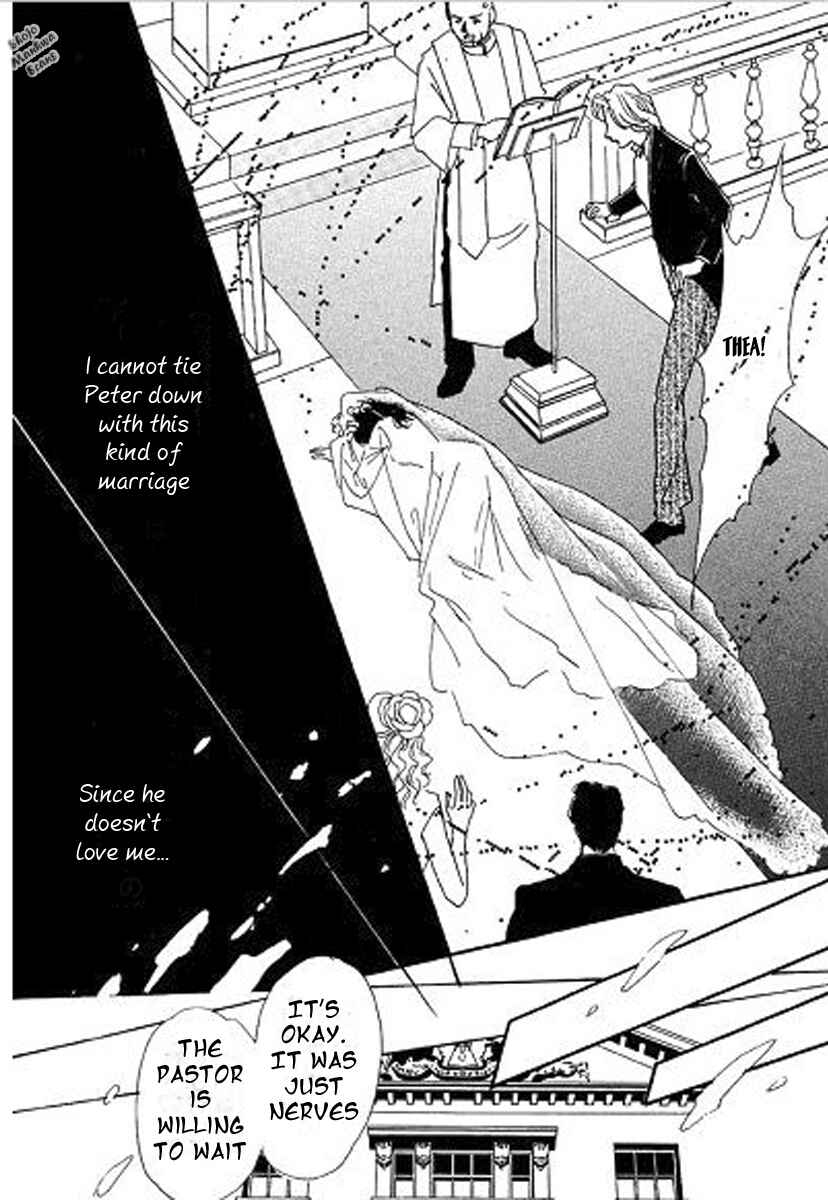 Page 12 Chapter 4 Lady e no Kaidan - Kekkon Kirai no Sankyoudai III