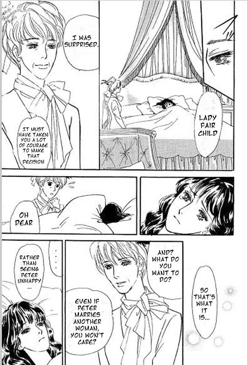 Page 13 Chapter 4 Lady e no Kaidan - Kekkon Kirai no Sankyoudai III