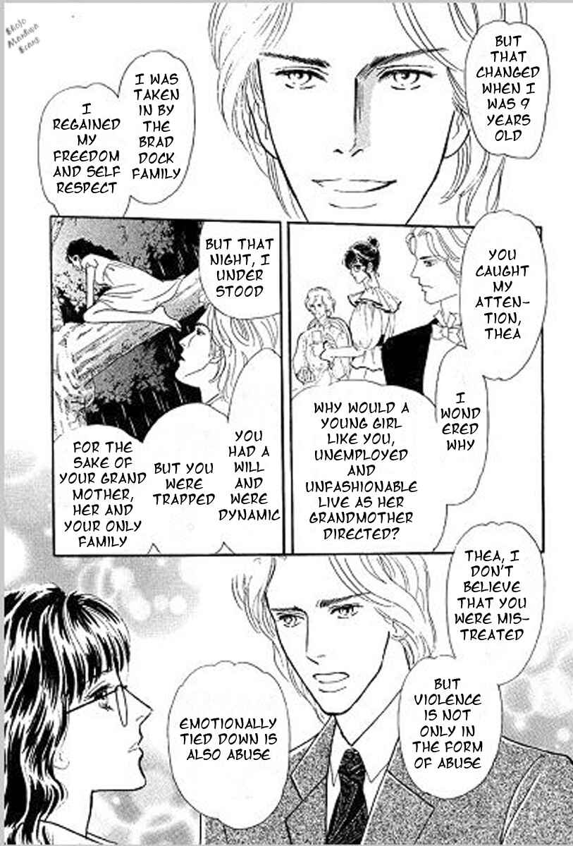 Page 5 Chapter 4 Lady e no Kaidan - Kekkon Kirai no Sankyoudai III