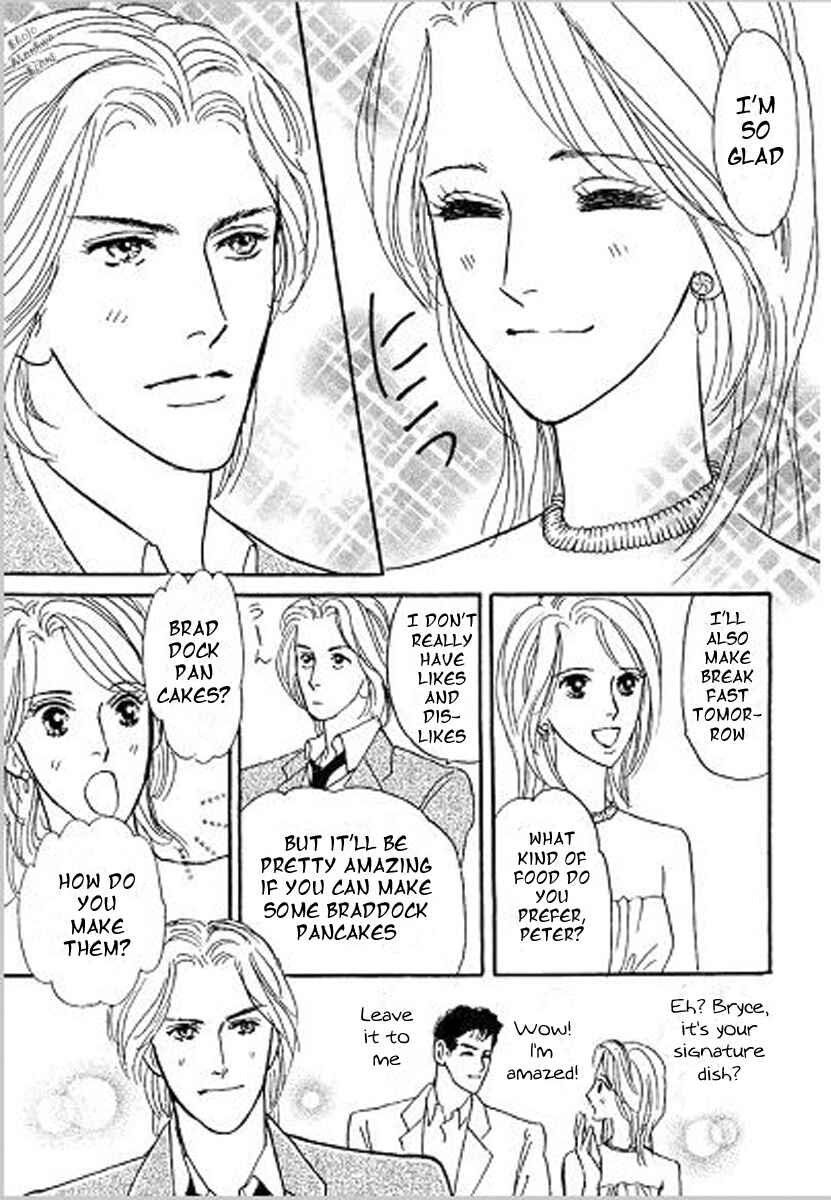 Page 11 Chapter 5 Lady e no Kaidan - Kekkon Kirai no Sankyoudai III