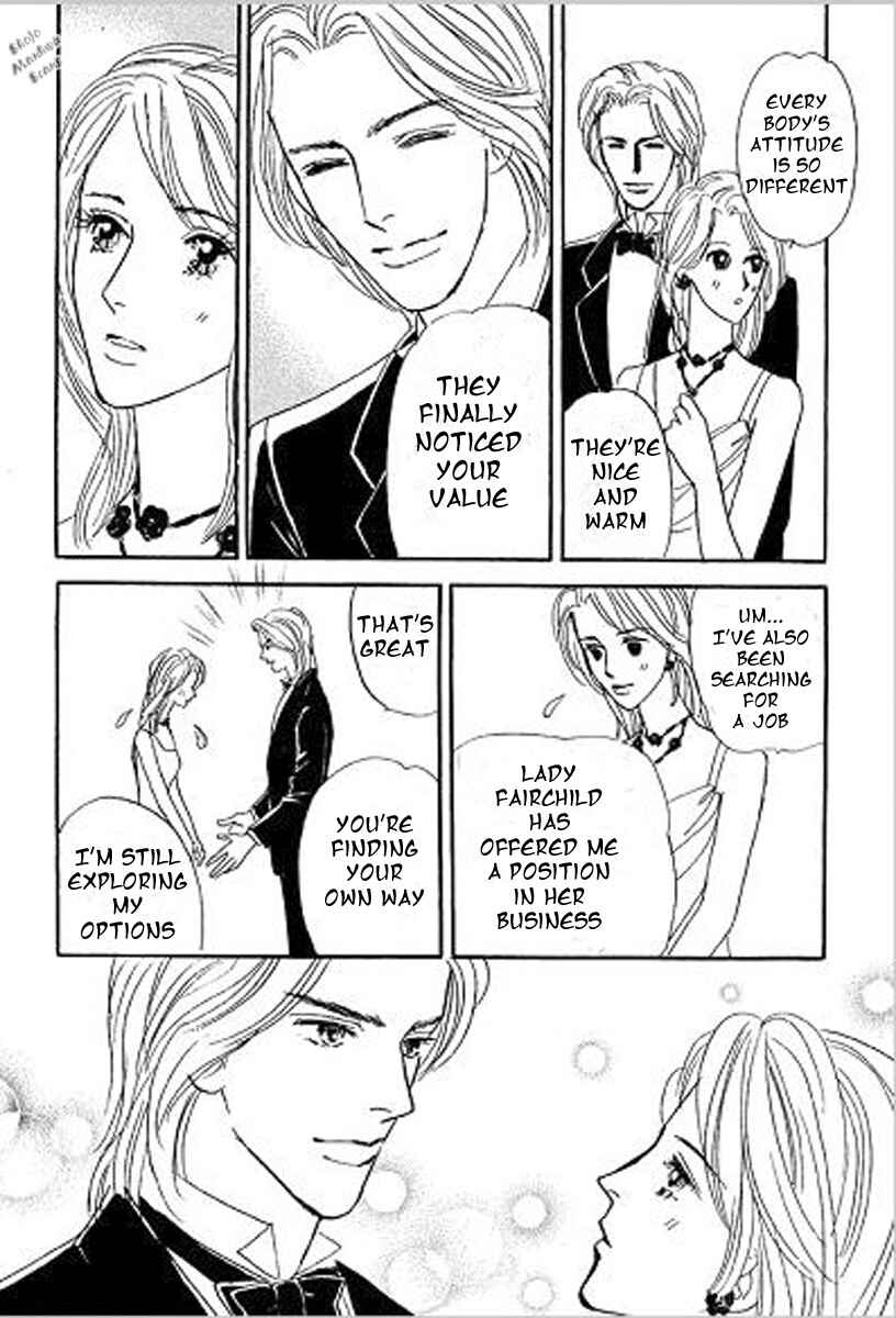 Page 16 Chapter 5 Lady e no Kaidan - Kekkon Kirai no Sankyoudai III