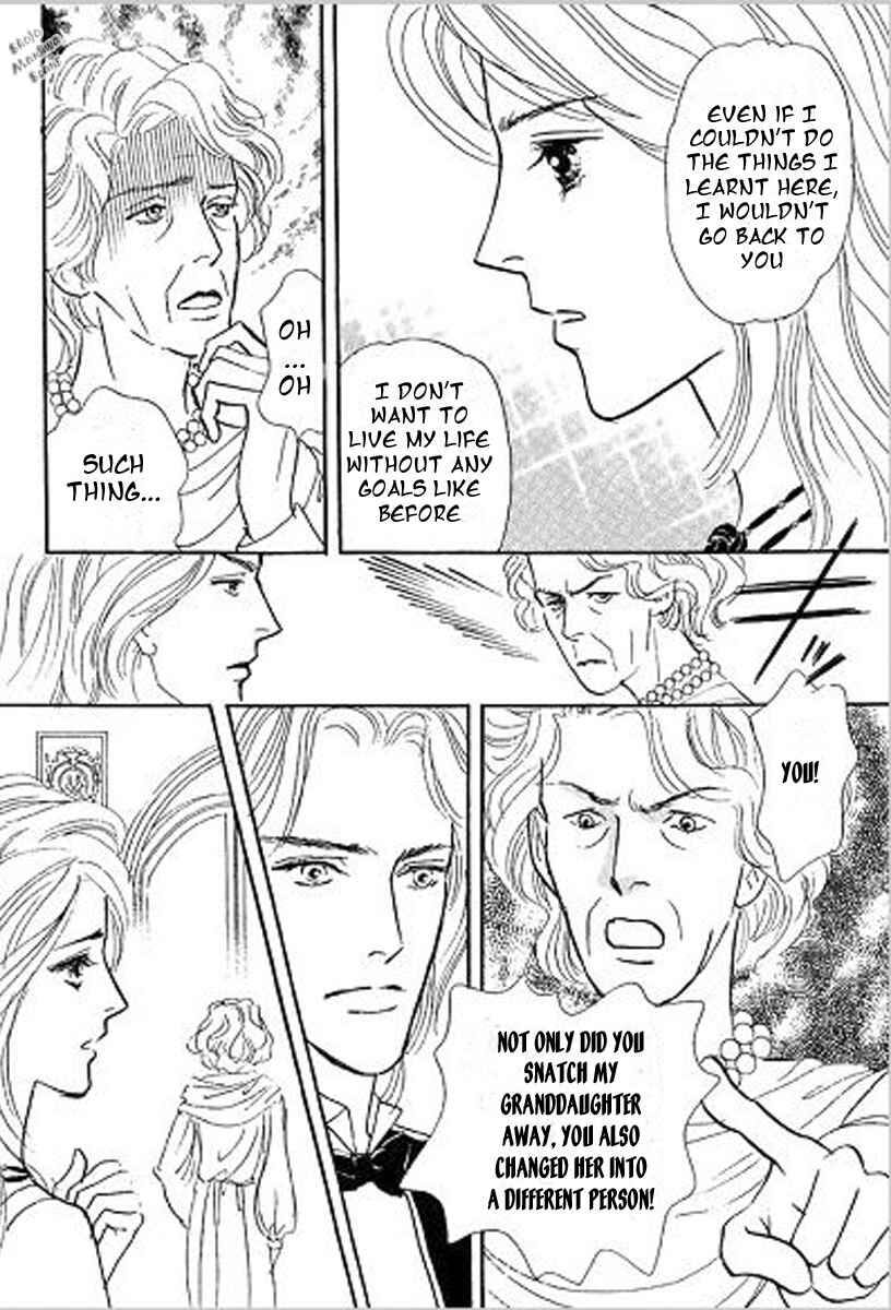 Page 20 Chapter 5 Lady e no Kaidan - Kekkon Kirai no Sankyoudai III