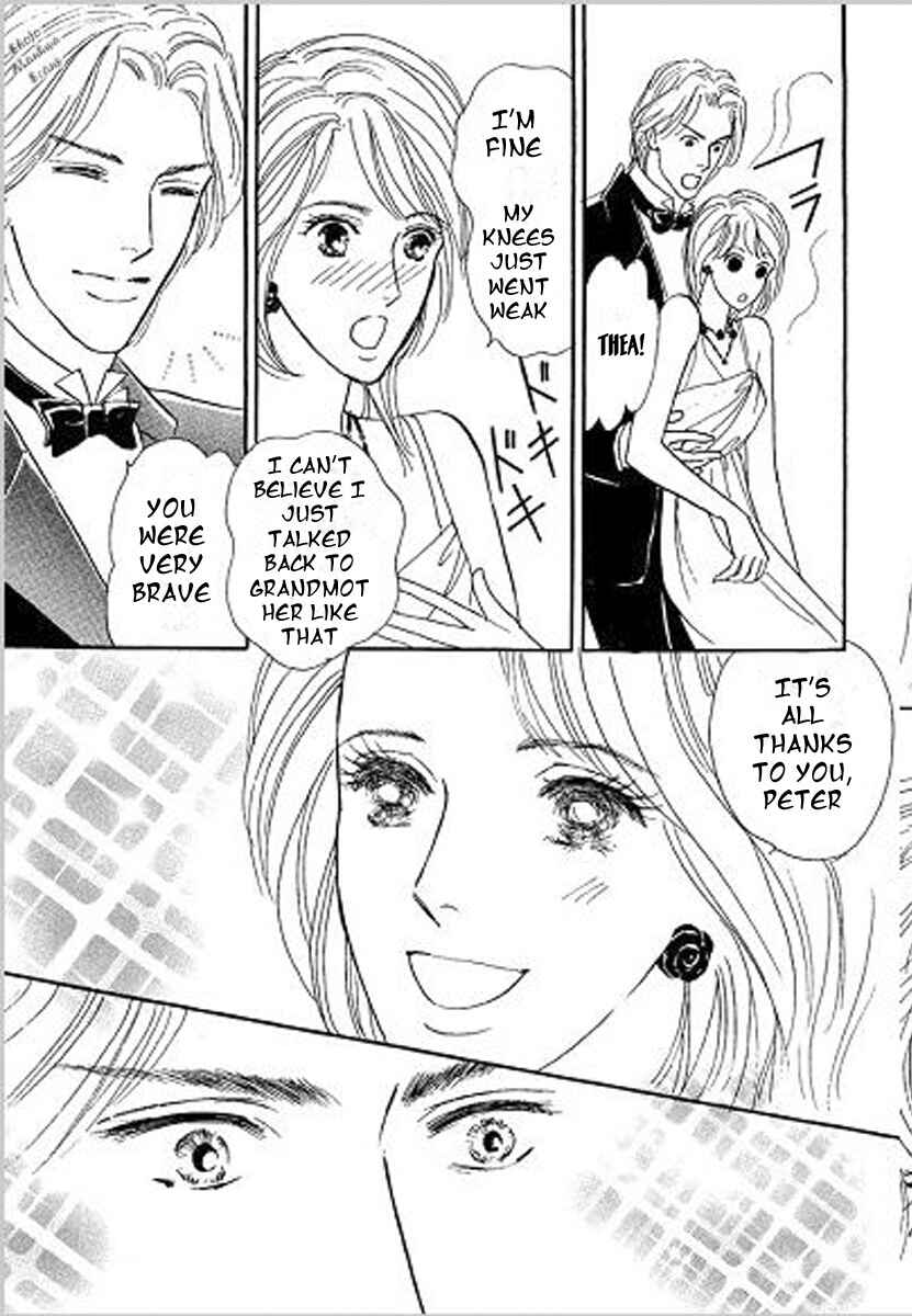 Page 21 Chapter 5 Lady e no Kaidan - Kekkon Kirai no Sankyoudai III