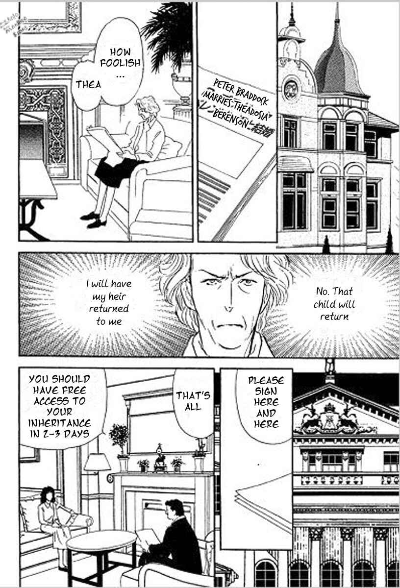 Page 4 Chapter 5 Lady e no Kaidan - Kekkon Kirai no Sankyoudai III