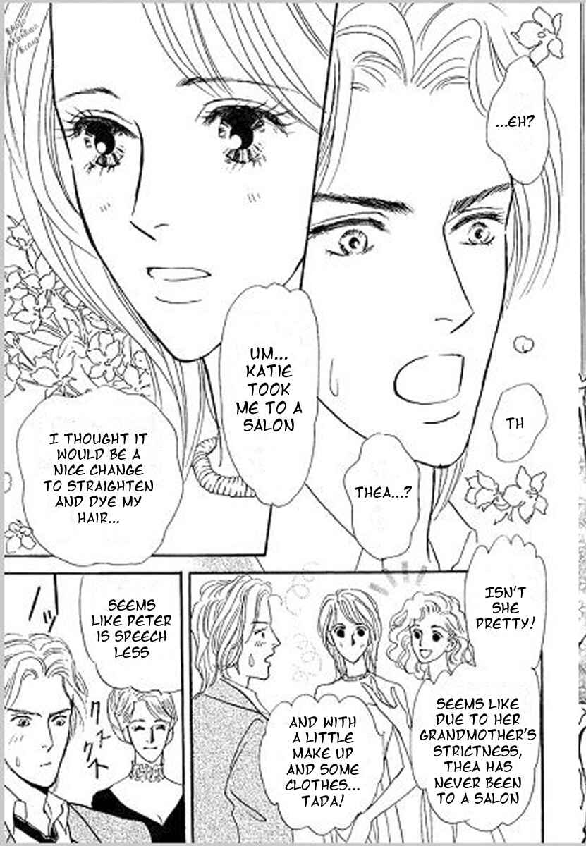 Page 9 Chapter 5 Lady e no Kaidan - Kekkon Kirai no Sankyoudai III